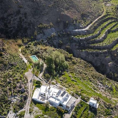 Níjar Cortijo El Albaricoque De La Sierra - Finca De 75 Hectareas ! מראה חיצוני תמונה