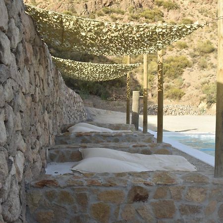 Níjar Cortijo El Albaricoque De La Sierra - Finca De 75 Hectareas ! מראה חיצוני תמונה