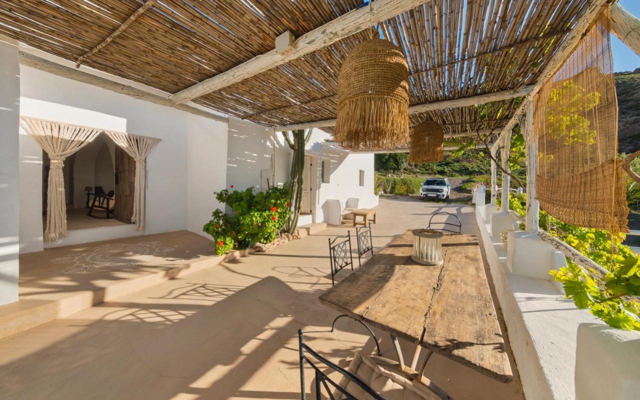 Níjar Cortijo El Albaricoque De La Sierra - Finca De 75 Hectareas ! מראה חיצוני תמונה