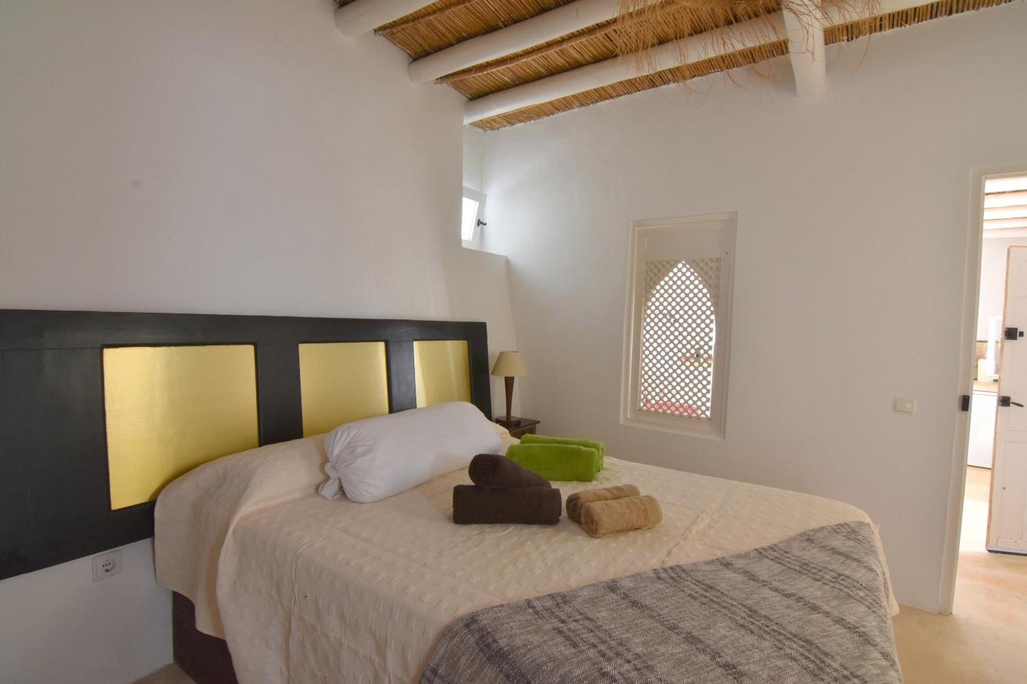 Níjar Cortijo El Albaricoque De La Sierra - Finca De 75 Hectareas ! מראה חיצוני תמונה