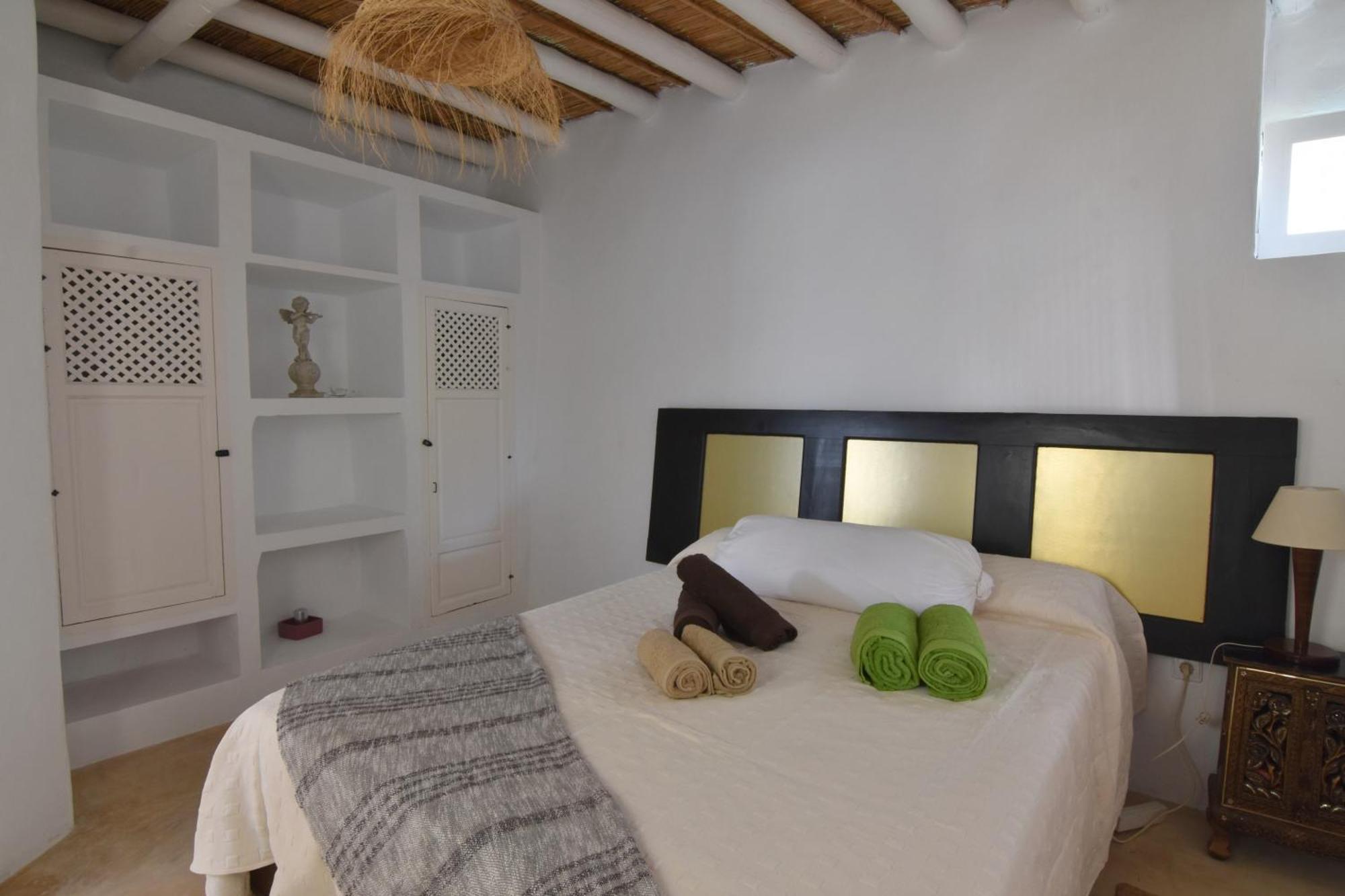 Níjar Cortijo El Albaricoque De La Sierra - Finca De 75 Hectareas ! מראה חיצוני תמונה