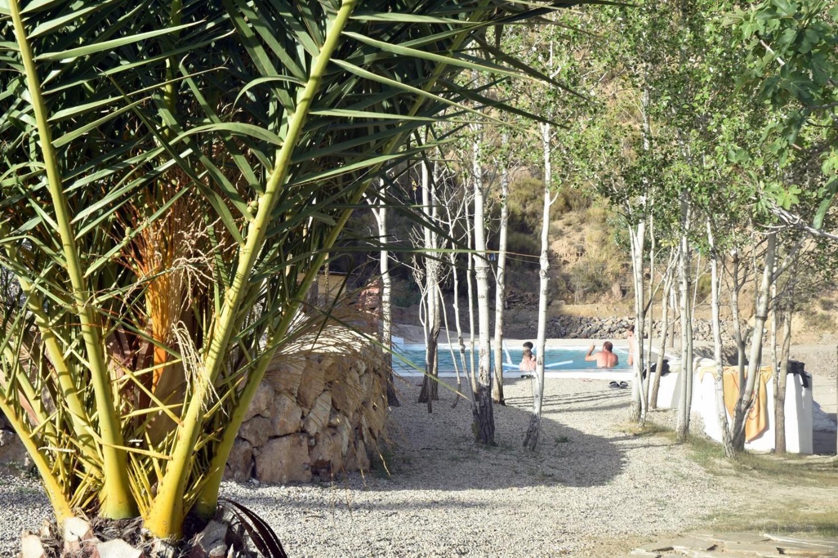 Níjar Cortijo El Albaricoque De La Sierra - Finca De 75 Hectareas ! מראה חיצוני תמונה